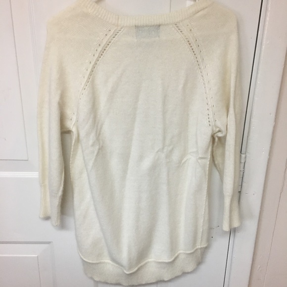 Cynthia Rowley 🌸 Angora Sweater - Picture 4 of 5